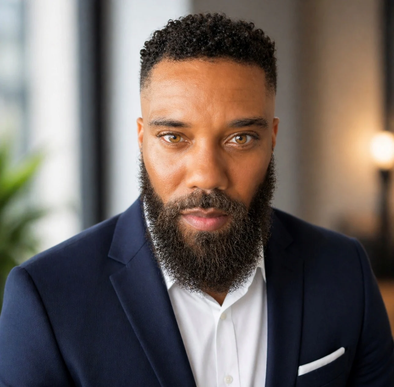 Quinton Perkins, Chief Marketing Officer of Infinium Healthcare