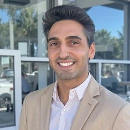 Dr. Payam Tehrani, Board Advisor at Infinium Healthcare
